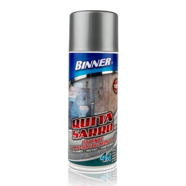 QUITA SARRO BINNER 400 ML