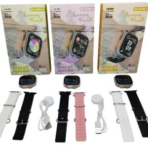 Reloj Kr Ultra 49MM IPX 7