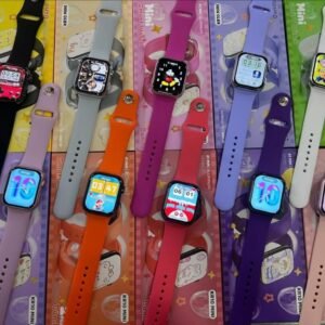 Reloj KR10 Mini Smartwatch