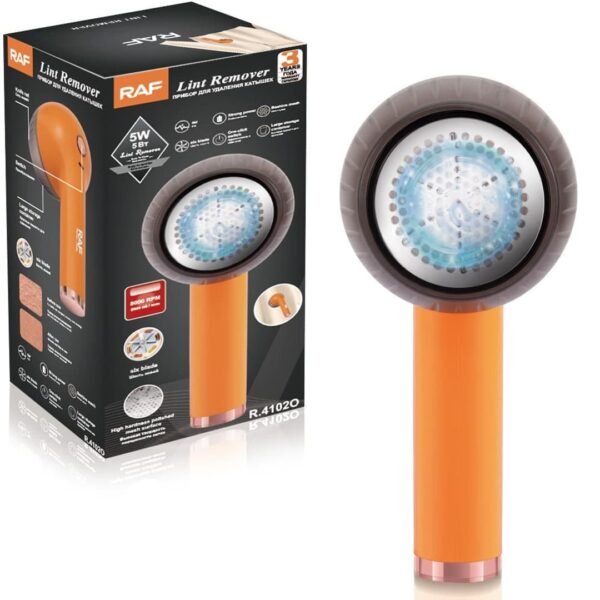 REMOVEDOR DE MOTAS ELECTRICO LINT REMOVER RAF