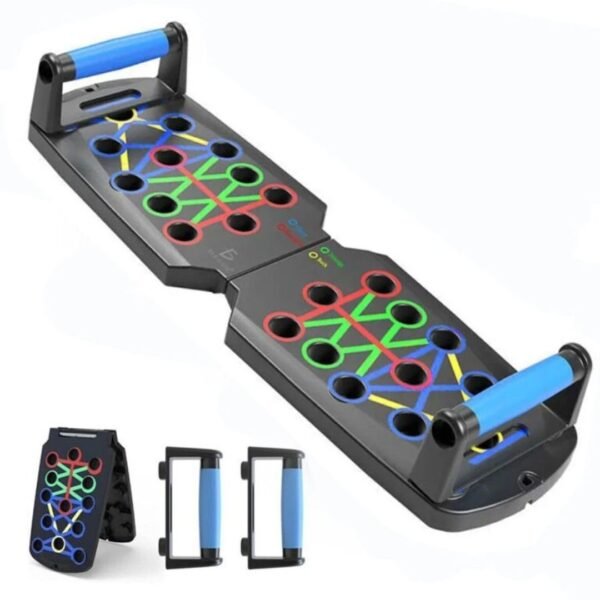 TABLA PUSH UP PARA EJERCICIOS