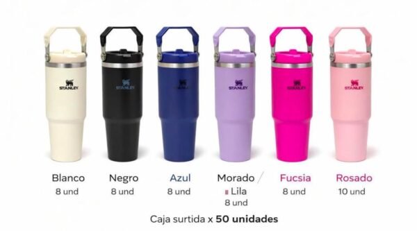 TERMO STANLEY 30 ONZAS CALIDAD PREMIUM 1.1