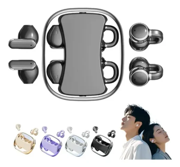 AUDIFONOS INALAMBRICOS AURICULARES 2 EN 1 BLUETOOTH Q9