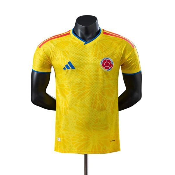 CAMISETA ENCAUCHETADA SELECCION COLOMBIA 1.1