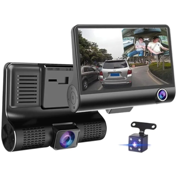 VIDEO CAMARA CARDVR FULL HD PARA CARRO