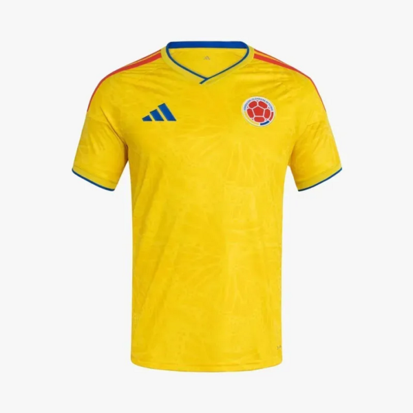 CAMISETA BORDADA  SELECCION COLOMBIA 1.1