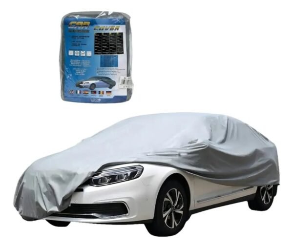 CARPA COBERTOR PARA CARRO FUNDA AUTO TALLA M