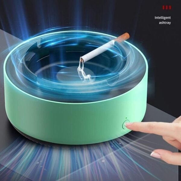 CENICERO INTELIGENTE PURIFICADOR DE AIRE