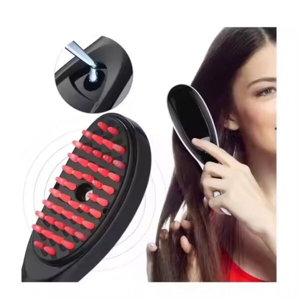 CEPILLO MASAJEADOR CAPILAR TRAMIENTOS HAIRBRUSH