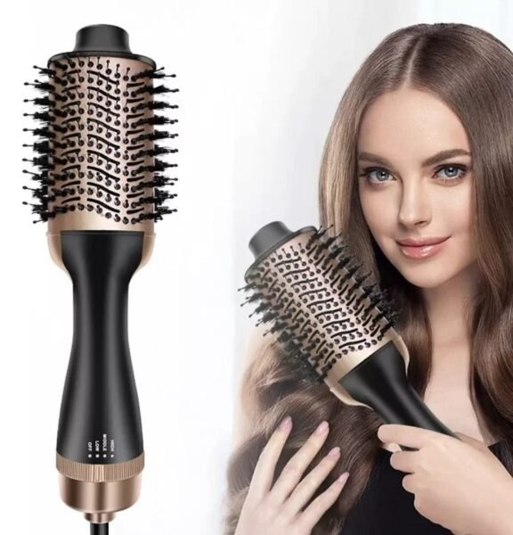CEPILLO SECADOR EFECTO KERATIN 3D PRO