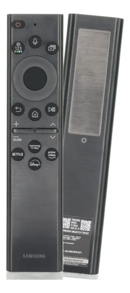 CONTROL REMOTO SAMSUNG SMART TV SOLAR