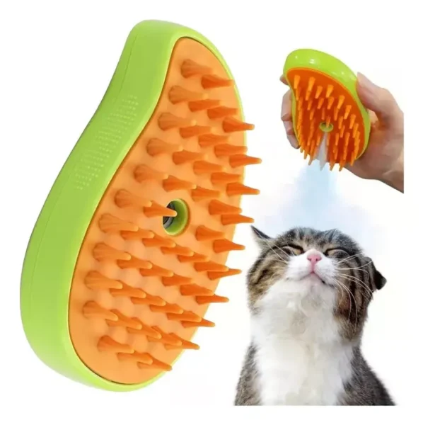 CEPILLO VAPOR MASCOTA