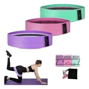 Cinta Banda Elastica para Ejercicio LT-003