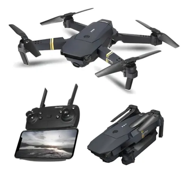 DRONE 998 PRO DOBLE CAMARA