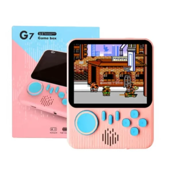 CONSOLA JUEGOS G7