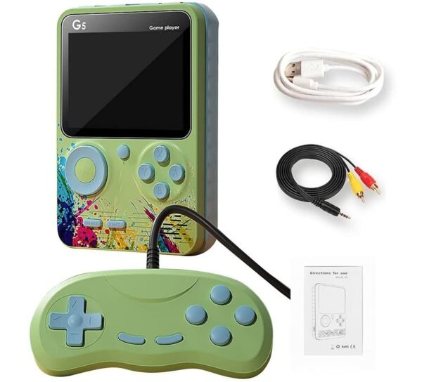 CONSOLA MINI G5 RETRO