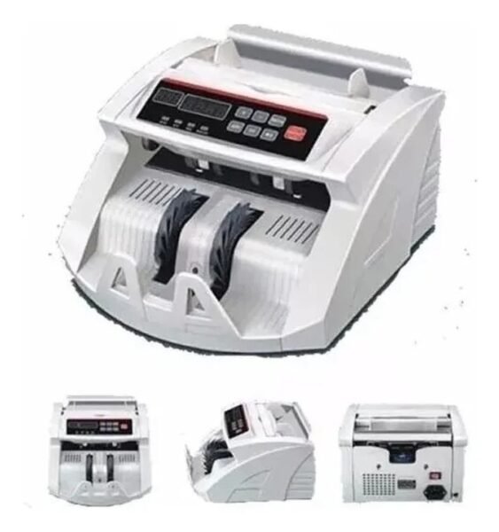 CONTADORA DE BILLETES PROFESIONAL