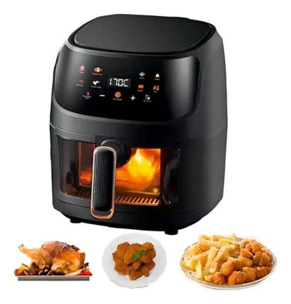 FREIDORA DE AIRE 10 LITROS AIR FRYER