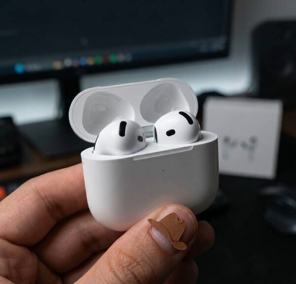 Airpods Serie 4 Audifono 1.1 iPhone Android