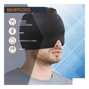 GORRO ANTIFAZ TERAPIA MIGRAÑA LT3002