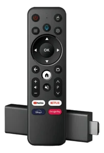 FIRE TV STICK 10K AMAZON CONTROL DE VOZ CONVERTIDOR SMART TV