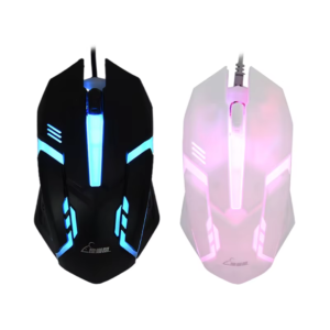 MOUSE RGB OPTICO USB