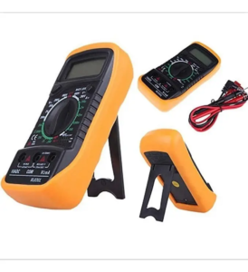 MULTIMETRO DIGITAL TESTER MEDIDOR  XL830L