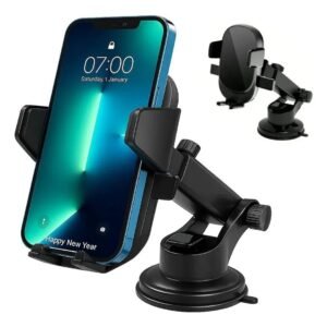 HOLDER SOPORTE PARA CELULAR DE CHUPA PARA CARRO RT-667