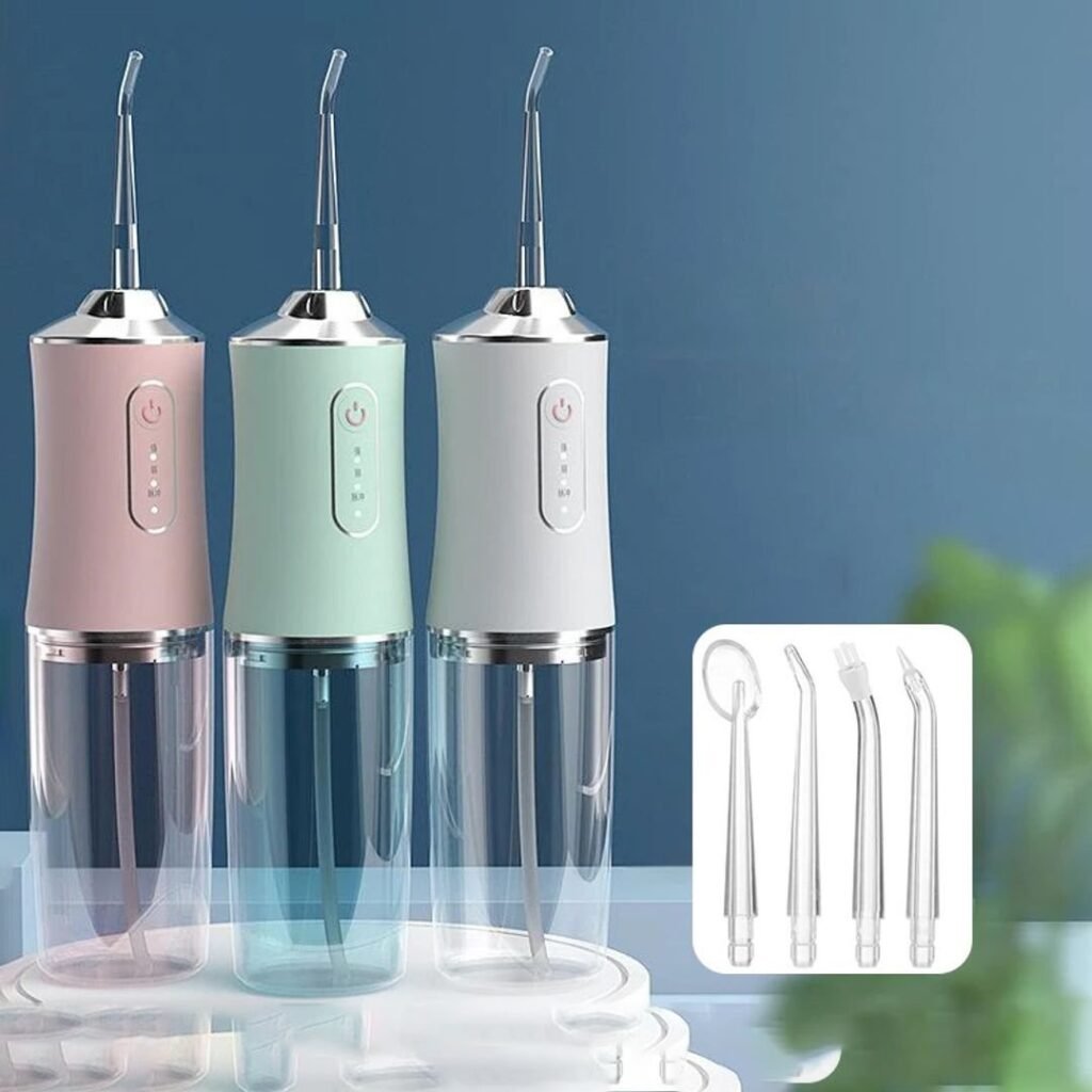 Irrigador Bucal de Limpieza Oral