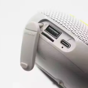 PARLANTE INALAMBRICO BLUETOOTH RECARGABLE RADIO TG-447
