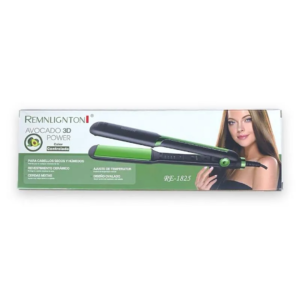 PLANCHA DE CABELLO AVOCADO 3D REMNLINGTON RE-1825