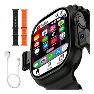 RELOJ SMARTWATCH HW ULTRA 2 CALL HOWEAR