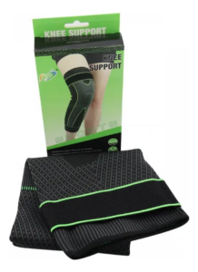 RODILLERA AJUSTABLE DE COMPRESION KNEE SUPPORT