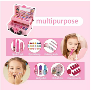 SET DE BELLEZA MAQUILLAJE COFRE 1133