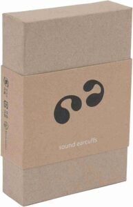 AUDIFONOS INALAMBRICOS SOUND EARCUFFS