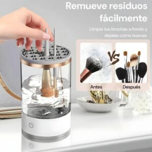 LIMPIADOR DE BROCHAS ELECTRICO LS-116