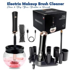 LIMPIADOR DE BROCHAS ELECTRICO