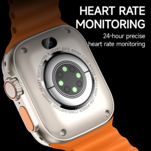 SMART WATCH ULTRA 3  7CORREAS MULTIFUNCIONAL GUS-04