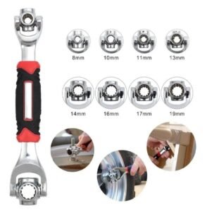 LLAVE MULTIFUNCIONAL 48 EN 1