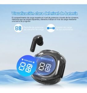 AUDIFONOS INALAMBRICOS ULTRAPODS PRO BLUETOOTH