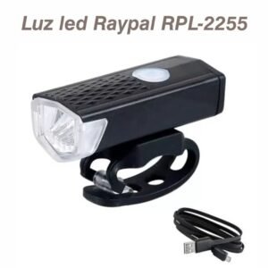 LUZ DELANTERA RAYPAL BICI