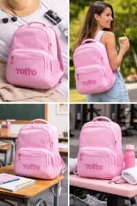 MALETA TOTO 3 EN 1 KWAII