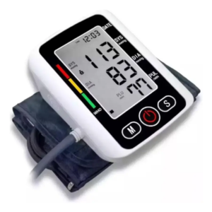 TENSIOMETRO DIGITAL AUTOMATICO DE BRAZO CON VOZ