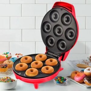 MAQUINA DE DONAS X7