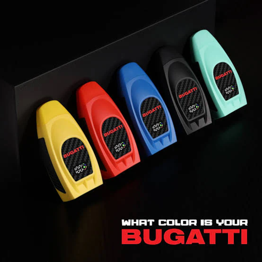 Vapeador Bugatti 9,000 Puffs