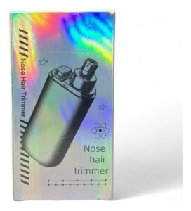 MAQUINA RASURADORA DE BELLOS NASALES HAIR TRIMMER
