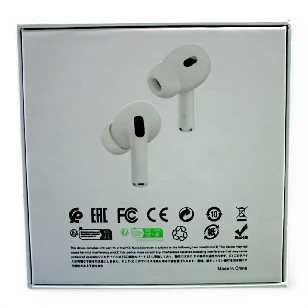 Audifonos Inalambricos A10-Pro Pantalla Tactil
