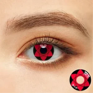 LENTES CONTACTO HALLOWEN