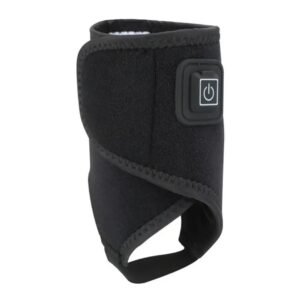 MASAJEADOR TOBILLERA TERMICA ELECTRICA ANKLE STRAP