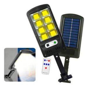 MINI LAMPARA SOLAR JORTAN STREET LAMP